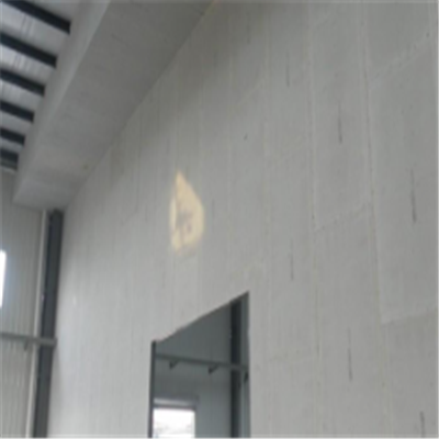 井柏然宁波ALC板|EPS加气板隔墙与混凝土整浇联接的实验研讨