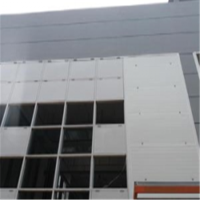 井柏然新型蒸压加气混凝土板材ALC|EPS|RLC板材防火吊顶隔墙应用技术探讨
